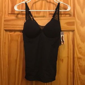 NWT Jennifer Lopez Shaping Camisole